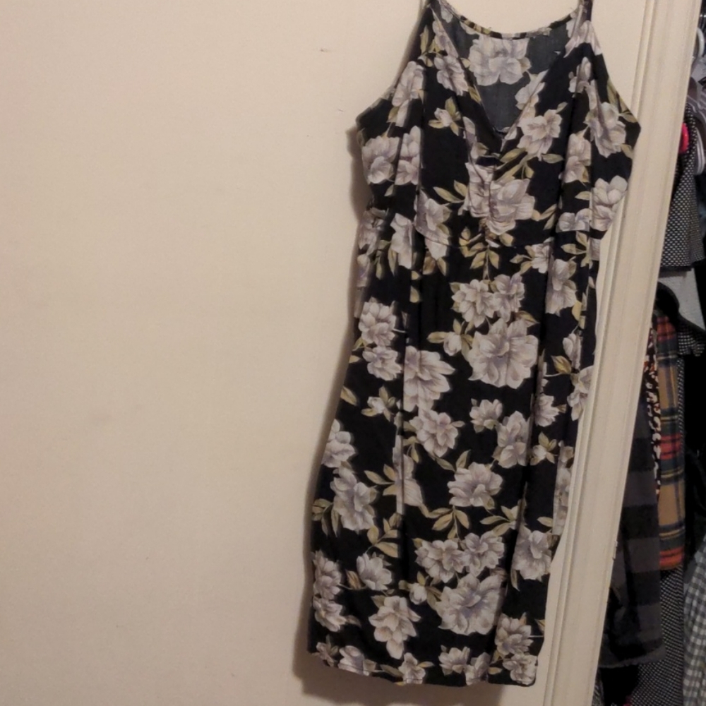 Sun dress 16/18 cute!!